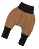100132237 Hose Mitwachshose mit Bünden zum Krempeln mit Taschen bio organic Cord ocker beige braun