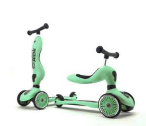 Scooter 2 kiwi
