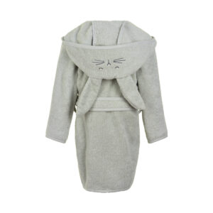 Bademantel Hase Frottee Morgenmantel Habor Mist