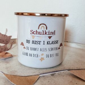 Schulkind Tasse