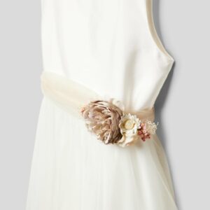 Une Hautre Couture Kommunionskleid Mit Taillenband Offwhite 1703913,2a1414,900x1200f