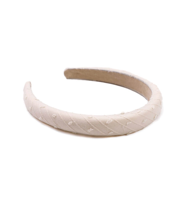 Headbands Vanilla