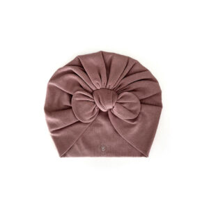 Hibbie Turban Clay Pink