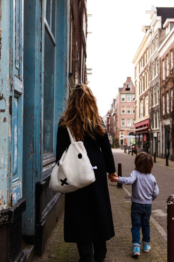 Miffy Teddy Recycled Shopper 1 Scaled