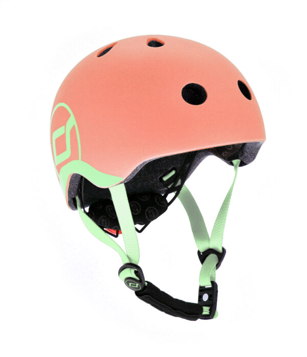 Helm Xs Peach