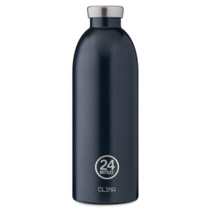 24 Bottles Clima 850ml Deep Blue