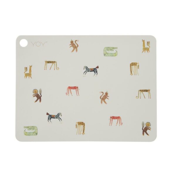 M107117 Placemat Moira