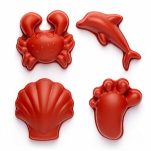 Scrunch Sandformen Rost Proudbaby