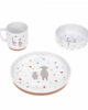 Lässig Kindergeschirr Set Porzellan Tiny Farmers Gans Schaf Teller Schüssel Tasse 1210037841 Proudbaby