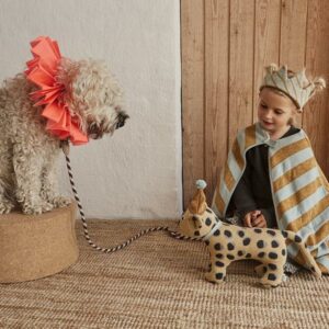 Darling Cushion Baby Elvis Leopard Soft Toys 1100864 908 Multi 2 900x