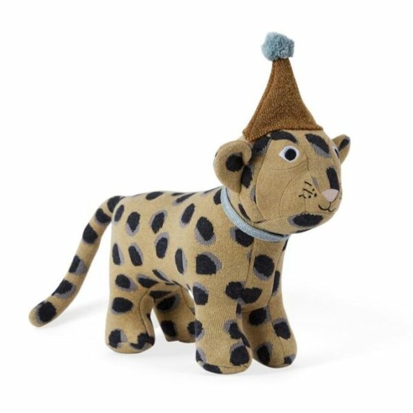 Darling Cushion Baby Elvis Leopard Soft Toys 1100864 908 Multi 900x