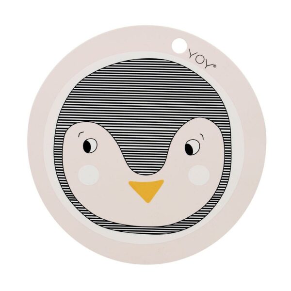 Placemat Penguin Placemat 1100908 402 Rose 1000x