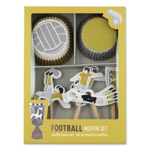 5436 Cupcake Fussball 600x600