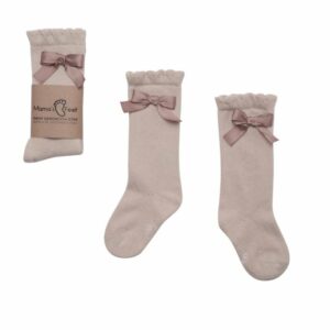 33985 Mama S Feet Detske Podkolenky Knee Highs Ladies Josephine Bezove