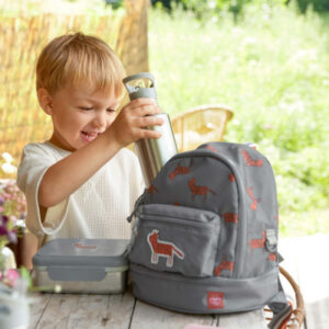 1210026261 Kinder Trinkflasche Bottle Safari Tiger Lässig 4042183428598 3
