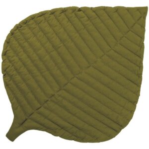 Toddlekind Playmat Spielmatte Leaf Blatt Sandcastel