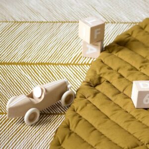 Toddlekind Playmat Spielmatte Leaf Blatt Sandcastle 1