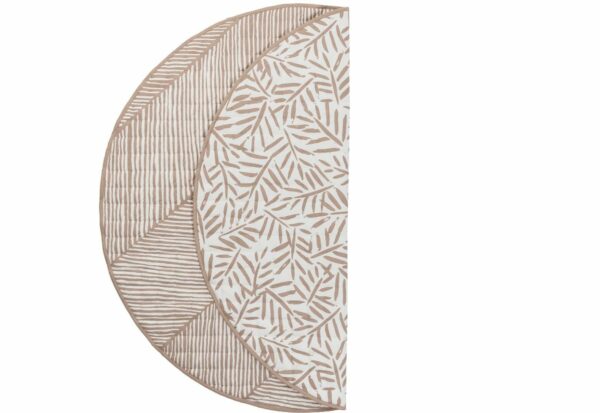 Toddlekind Playmat Spielmatte Windelfrei Nappy Free Organic Gots Seashell 2