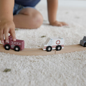 Ld4492 Railway Vehicles Set (22)