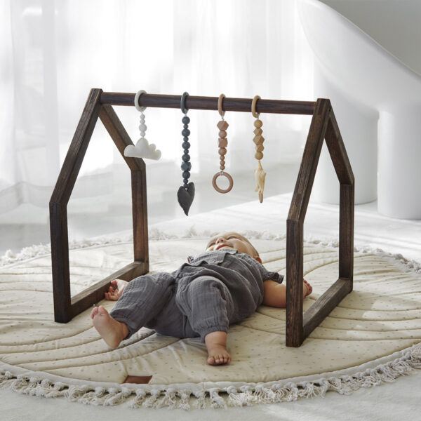 Ss22 Nordic Home Collection Baby Gym Dark Lp