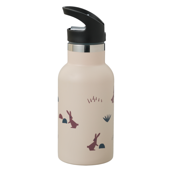 Fresk Thermos Flasche 350 Ml Rabbit Sandshell
