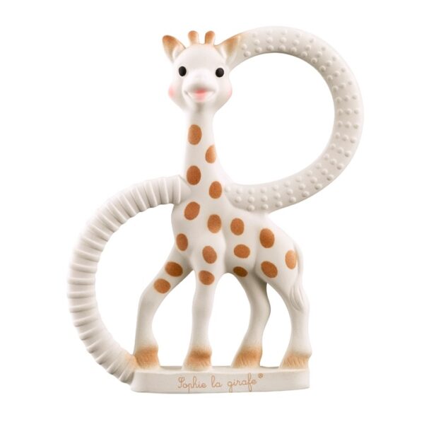 Sophie La Girafe Beißring Giraffe 3056560103184
