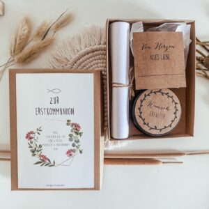 Geldgeschenk Erstkommunion Maedchen