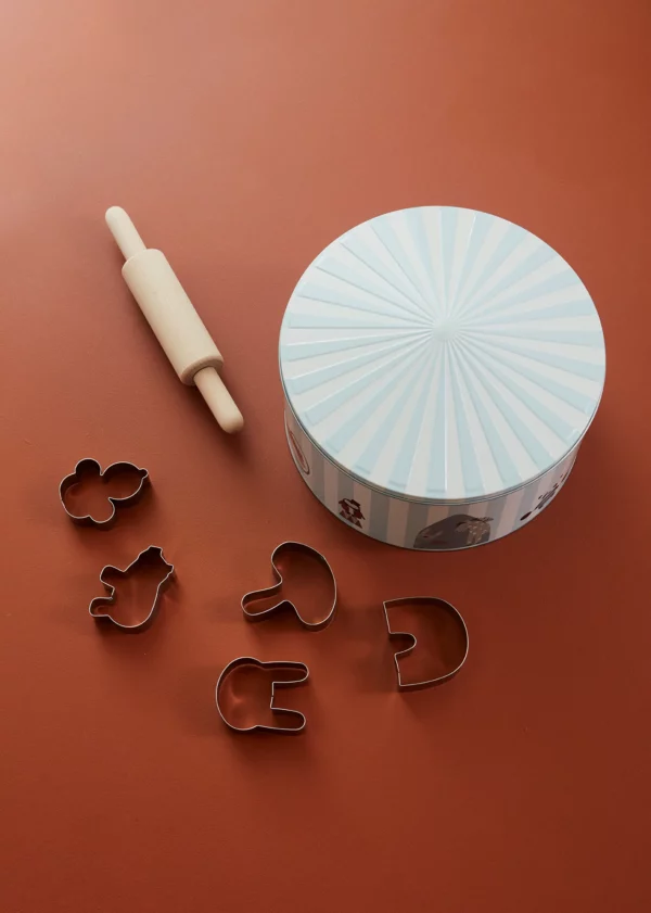 Baking Set Cirkus Kitchen Accessories M107073 908 Multi 6