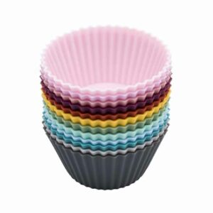 Silicone Muffin Cups 700x