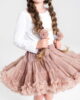 Tüllrock Rosa Festlich