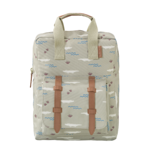 Fresk Kleiner Ruecksack Crocodile