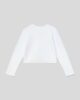 Une Hautre Couture Bolero In Strick Optik Weiss 1703919,b83b33,900x1200f
