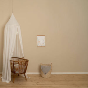 0005693 Betthimmel Moskitonetz Off White 240 Cm 550