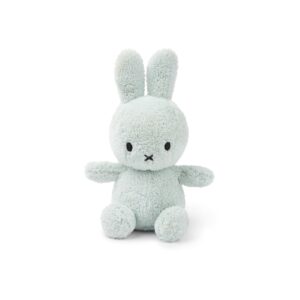 24182560 Miffy Sitting Terry Soft Green 23 Cm 9 1