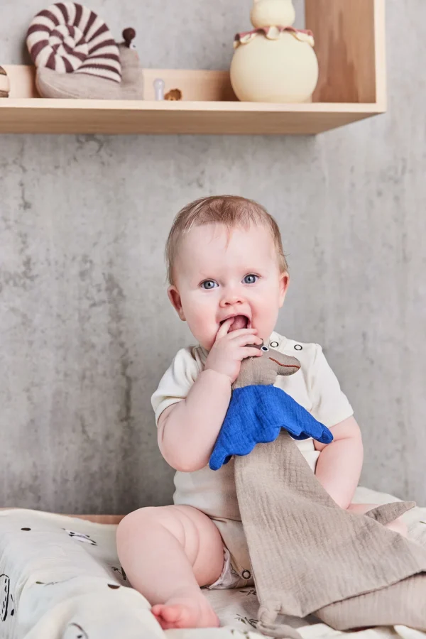 Hunsi Dog Cuddle Cloth Muslin M107522 2