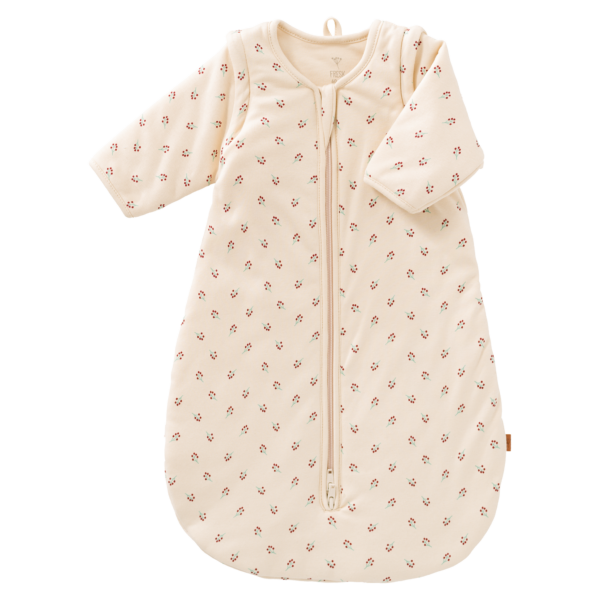 Fresk Slaapzak Interlock Met Lichte Voering Berrie