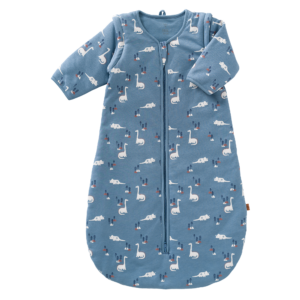 Fresk Slaapzak Interlock Met Lichte Voering Dino