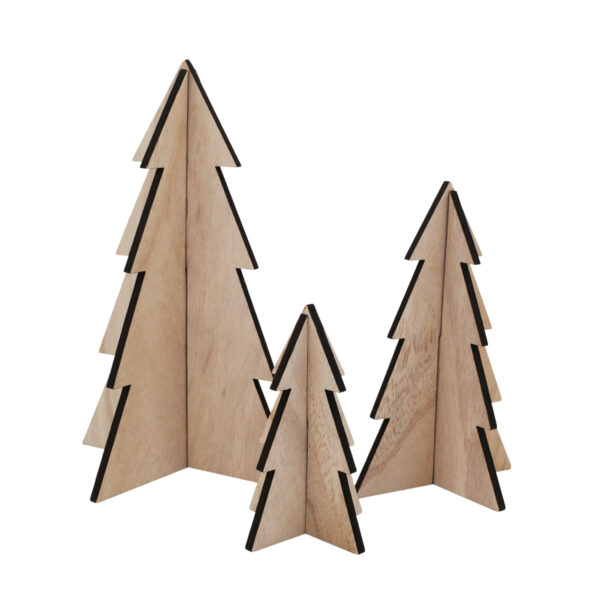 Hz 226 Tannenbaeume Freisteller