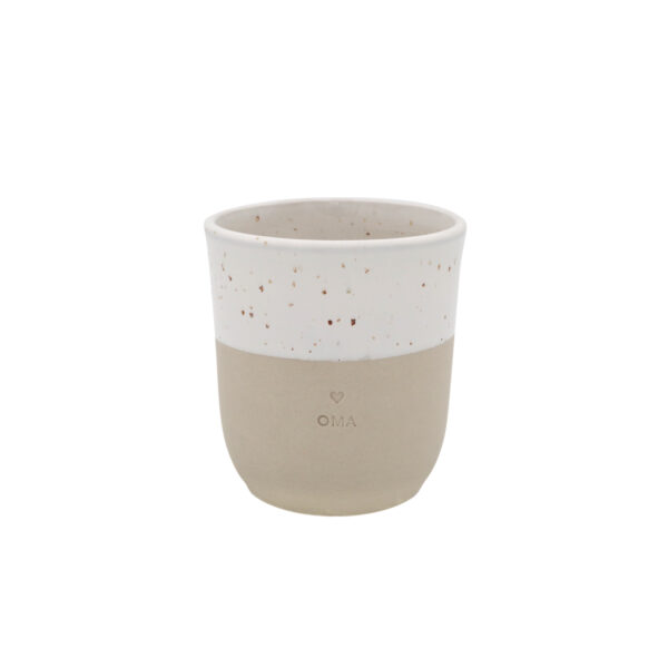 Pot 044 Becher Oma Freisteller