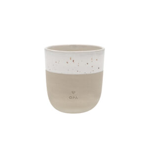 Pot 068 Becher Opa Freisteller