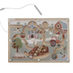 0008364 Magnetisches Labyrinth Little Farm Fsc 550