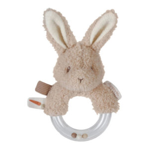 0008562 Ringrassel Hase Baby Bunny 550