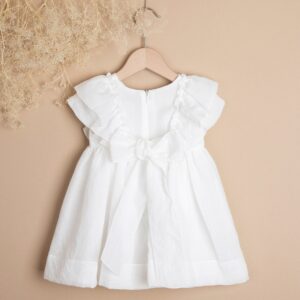 Sukienka Z Falbanami (1)