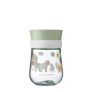 0008632 360 Trinklernbecher Mio 300ml Little Farm 550