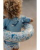 0008649 Little Dutch Schwimmring Ocean Dreams Blau