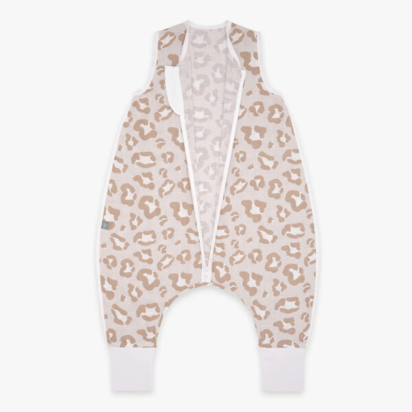 Schlafsack Mit Fuessen Leobeige 0.5tog 72dpi 2