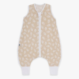 Schlafsack Mitfüßen 72dpi Floralsand 01