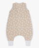 Schlafsack Mitfüßen 72dpi Floralsand 02