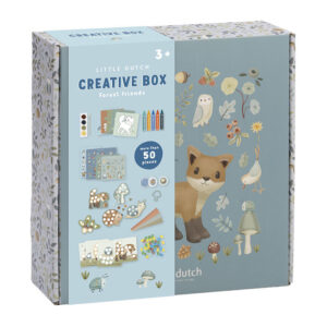 0010212 Creativ Box Forest Friends