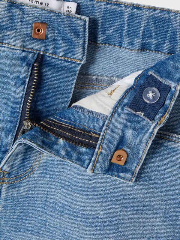 Name It Noos2024 Medium Blue Denim 13197313 4
